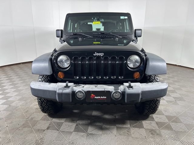 Certified 2013 Jeep Wrangler Sport with VIN 1C4GJWAG0DL520472 for sale in Shakopee, Minnesota