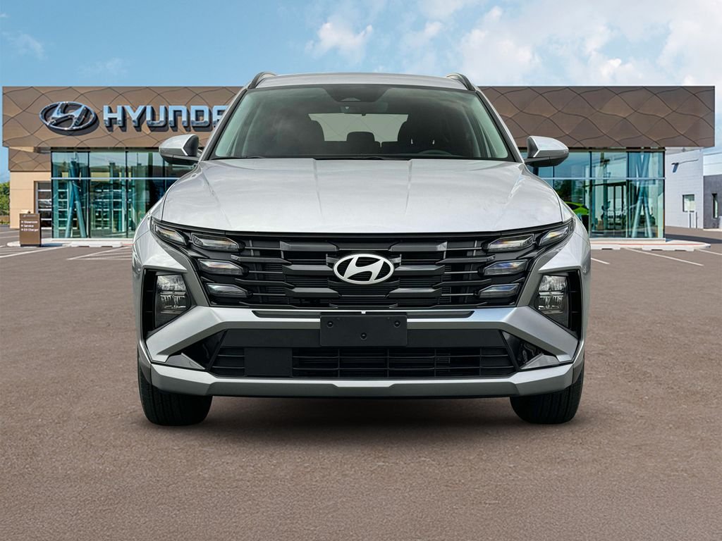 Used 2026 Silver Hyundai SEL image 12