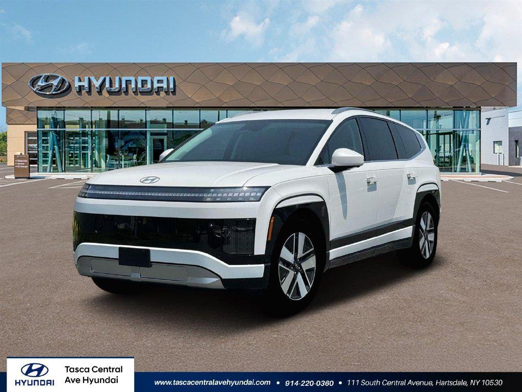 2026 Hyundai IONIQ 9 SEL - Photo 1