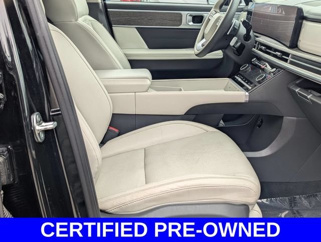 Certified Used 2024 Black Hyundai Calligraphy image 32