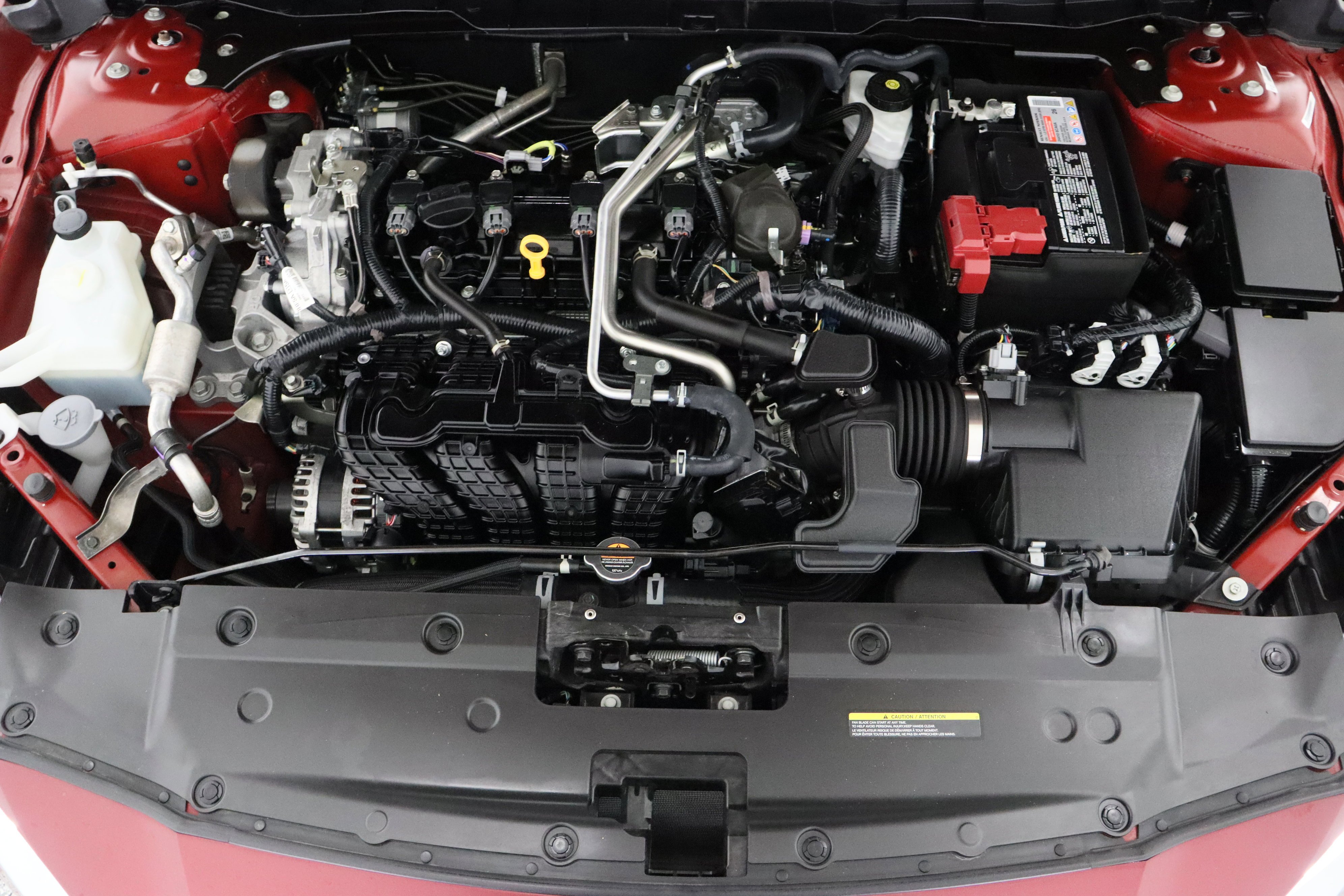 2025 Nissan Altima SV - Photo 37