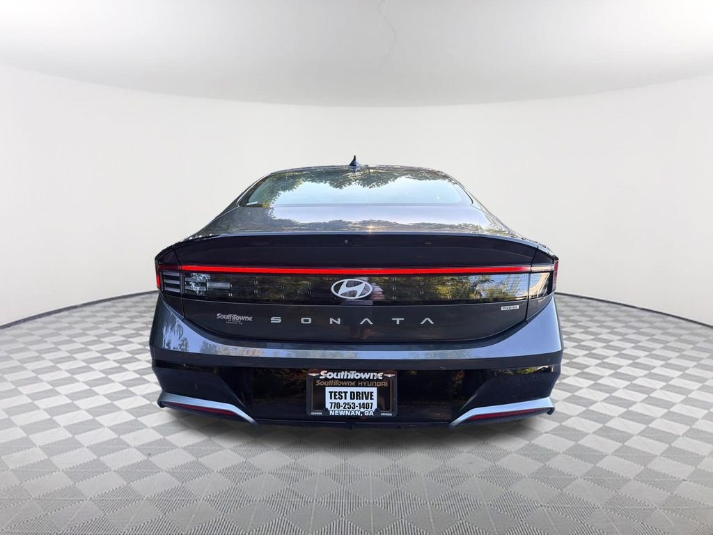2024 Hyundai Sonata Hybrid SEL - Photo 6