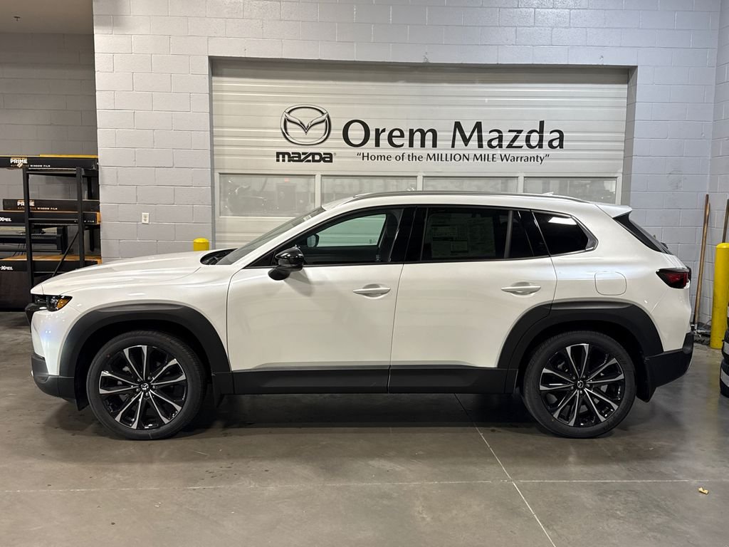 2025 Mazda CX-50 Premium Plus - Photo 8