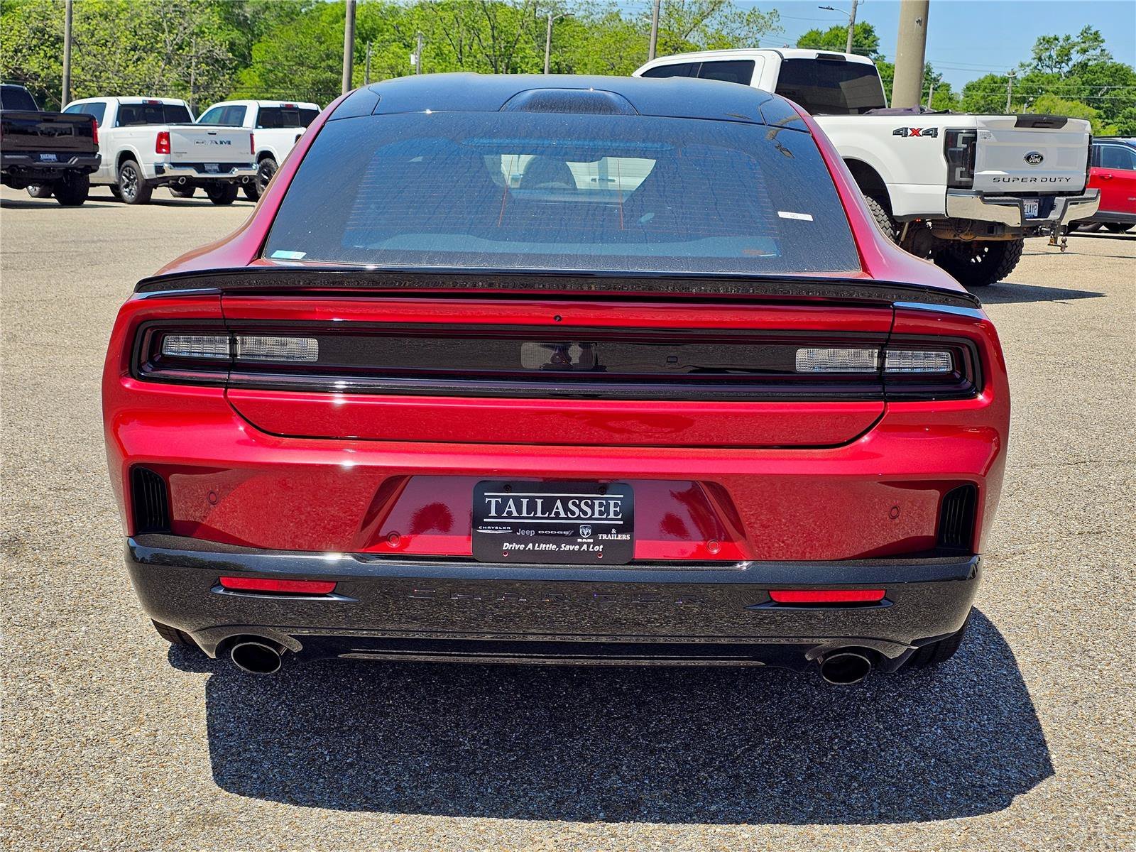 New 2026 Redeye Dodge Scat Pack Plus image 10