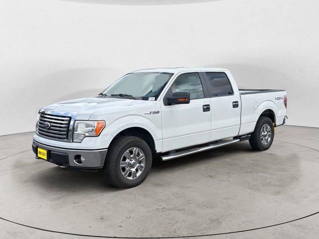 2010 Ford F-150 XLT