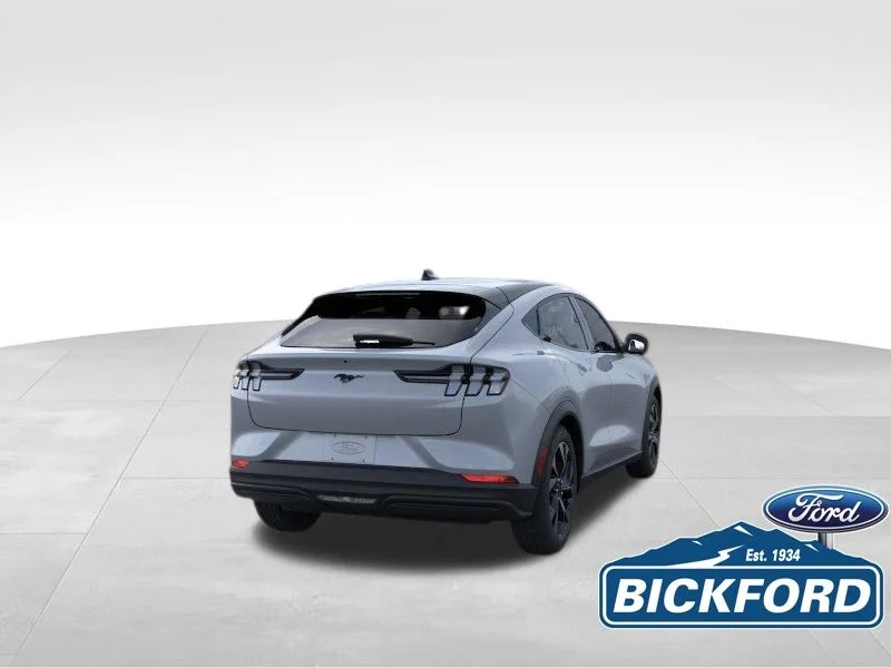 New 2026 Gray Ford Select image 8