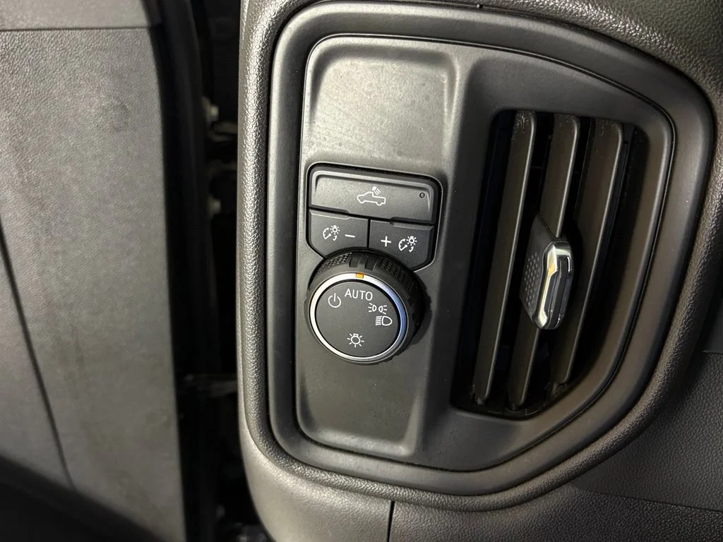 Certified Used 2023 DARK ASH METALLIC Chevrolet Custom image 23