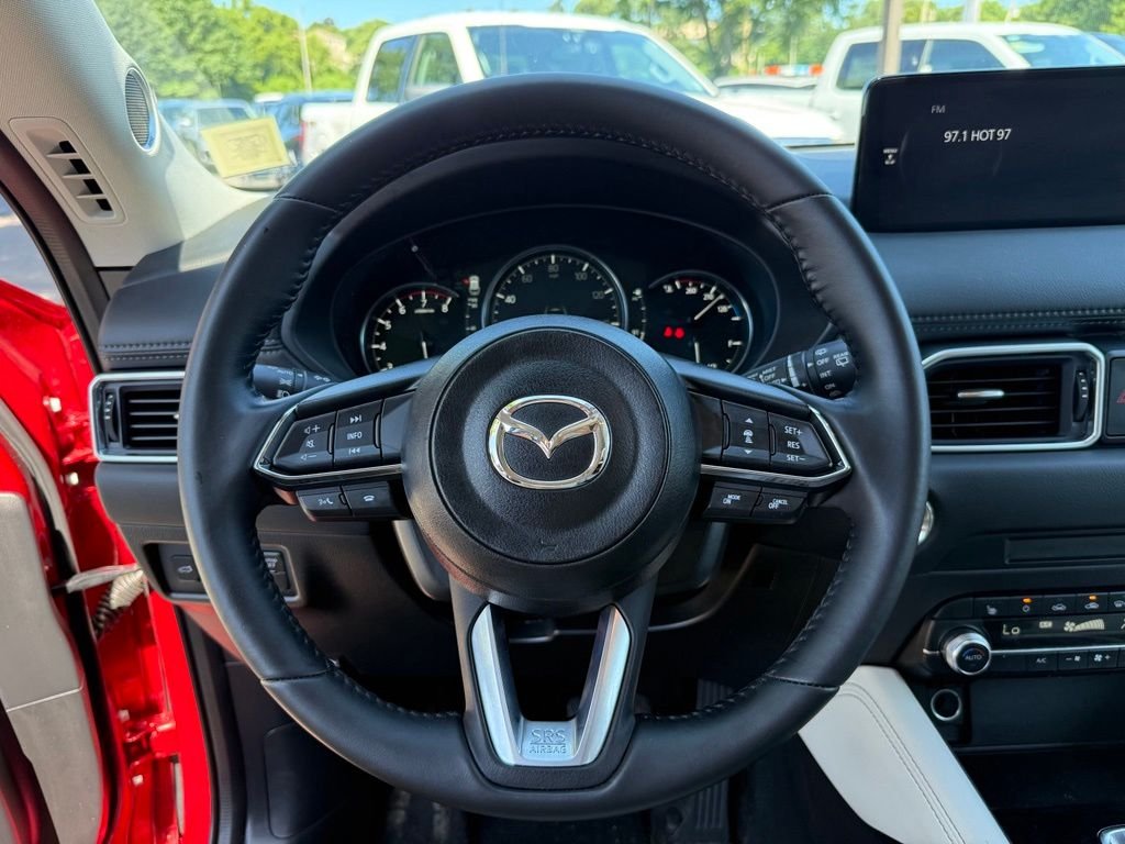 Used 2024 Red Mazda 2.5 S Premium Package image 14