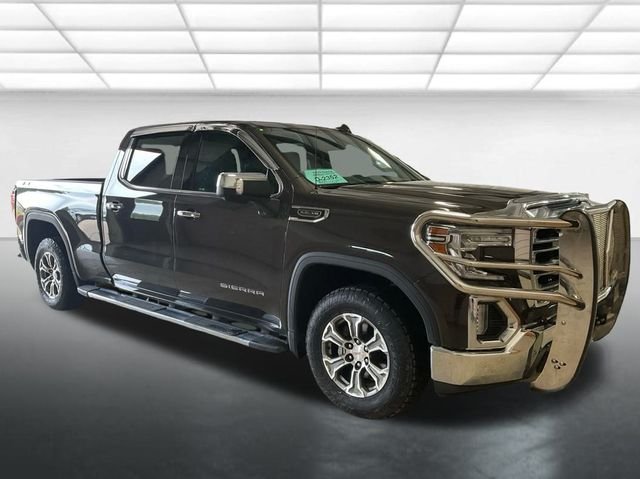 2021 Gmc Sierra 1500 SLT photo 2