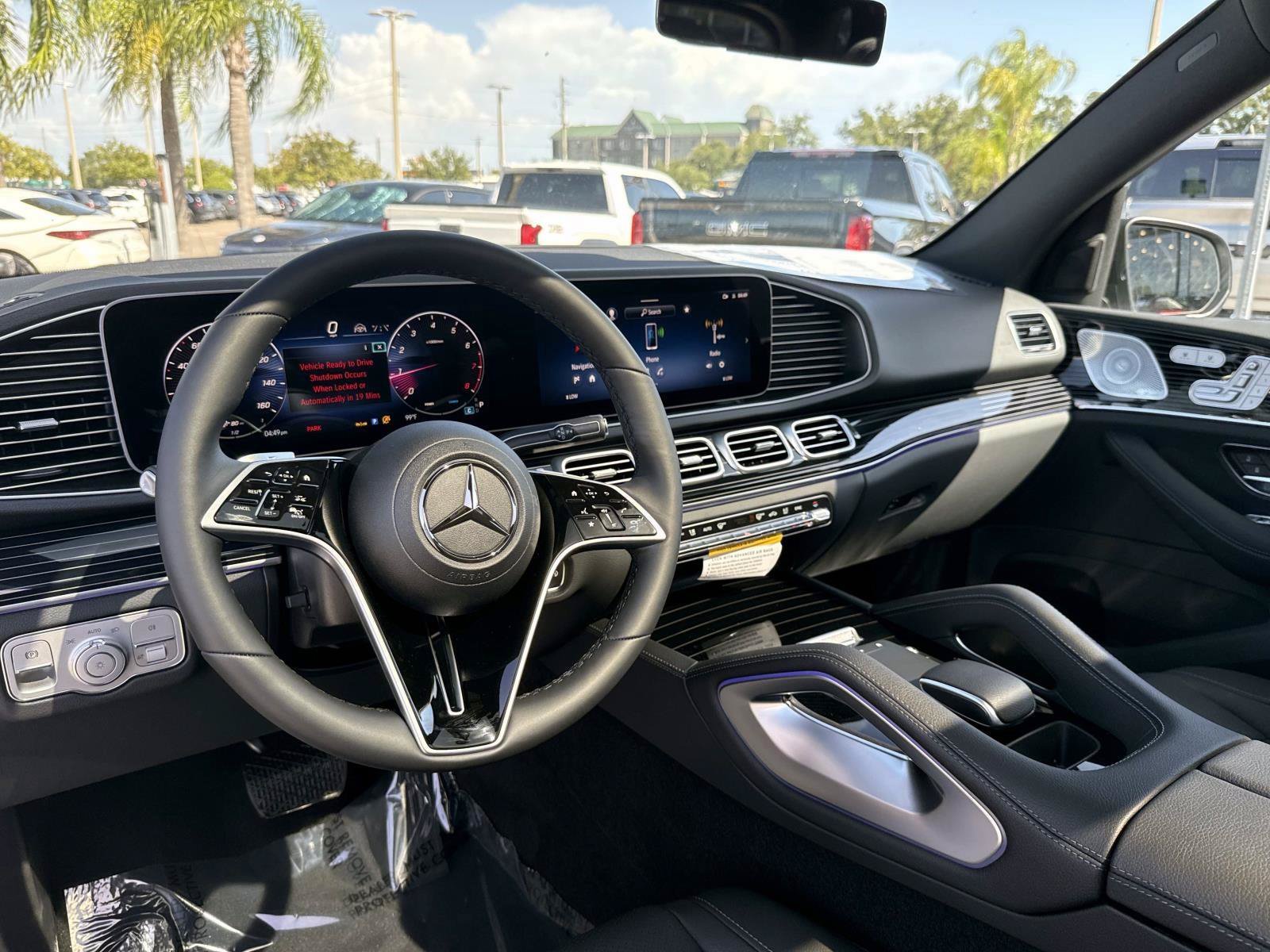 New 2026 Silver Metallic Mercedes-Benz 350 4MATIC® SUV image 16