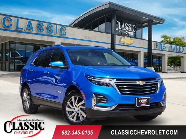 2024 Chevrolet Equinox Premier
