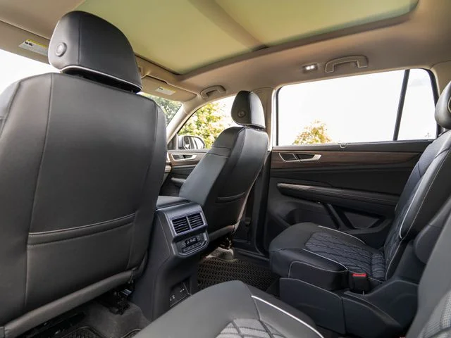 New 2026 Silver Volkswagen 2.0T SEL Premium R-Line image 13
