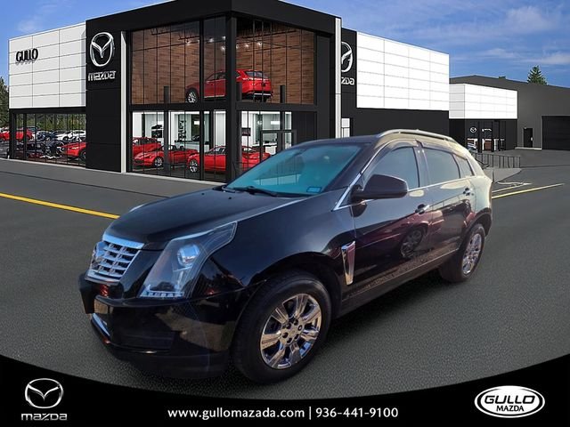 2014 Cadillac SRX FWD Luxury Collection's photo