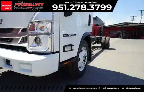 2024 Isuzu NPR HD - Photo 6