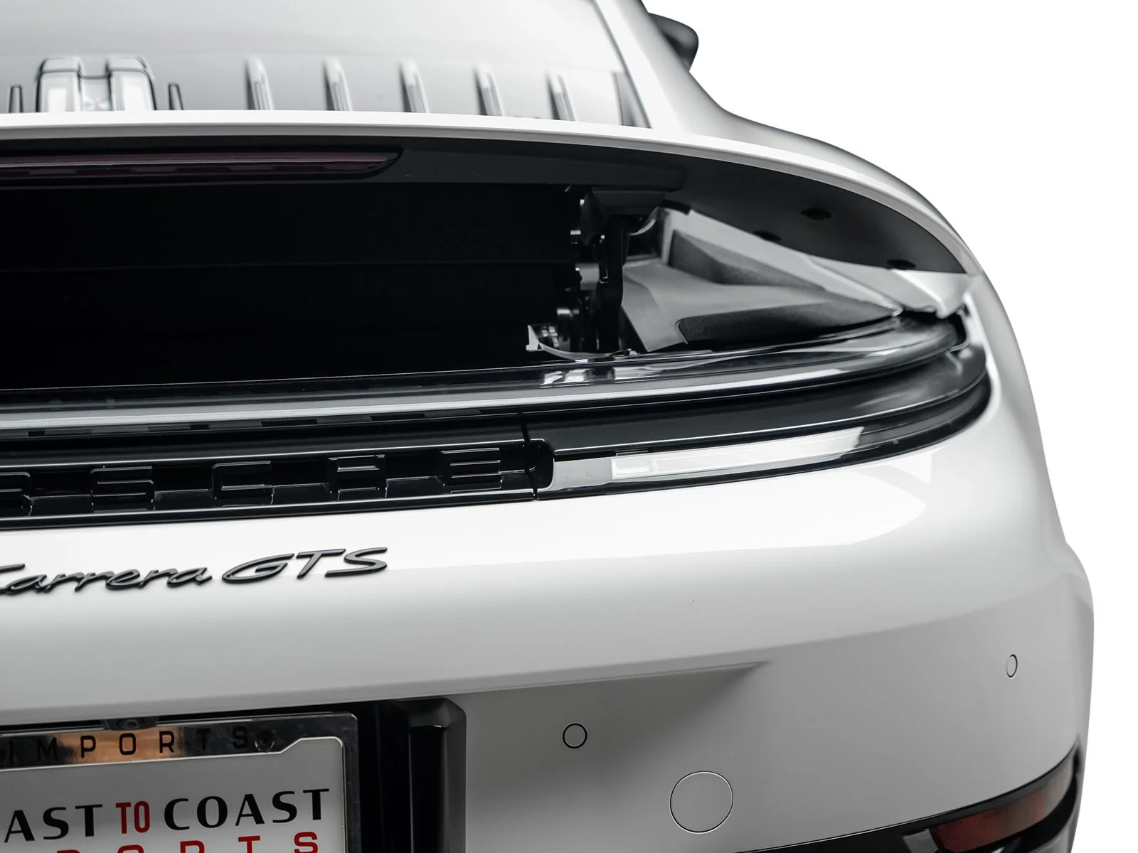 Used 2026  Porsche Carrera GTS image 13