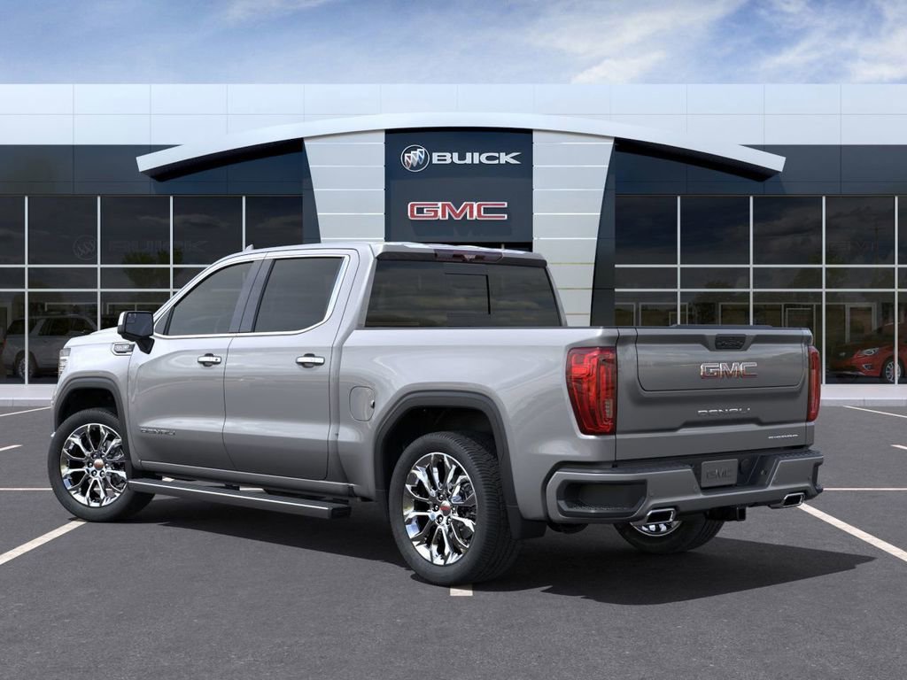 New 2024 GMC Sierra 1500 Denali 4D Crew Cab