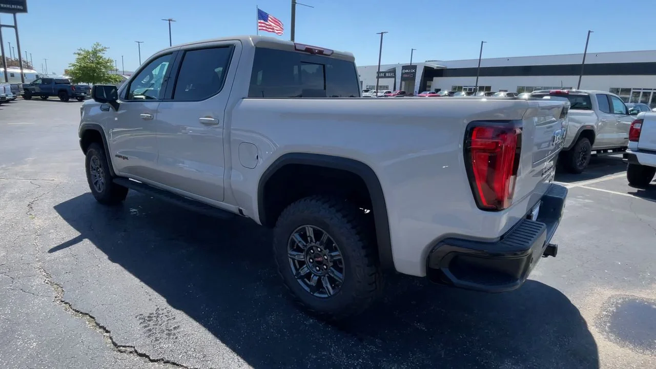 New 2026 Coastal Dune GMC AT4X image 8