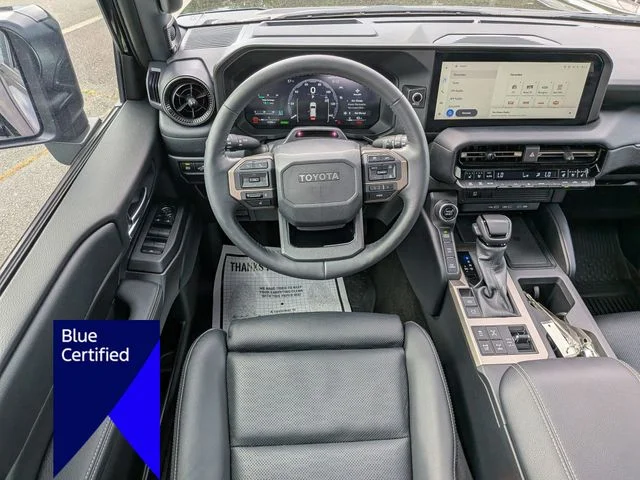 Used 2025 Black Toyota Base image 29