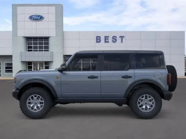 2025 Ford Bronco 4-Door Badlands - Photo 29