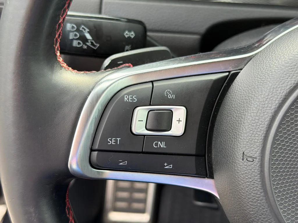 Used 2017 Black Volkswagen S image 24