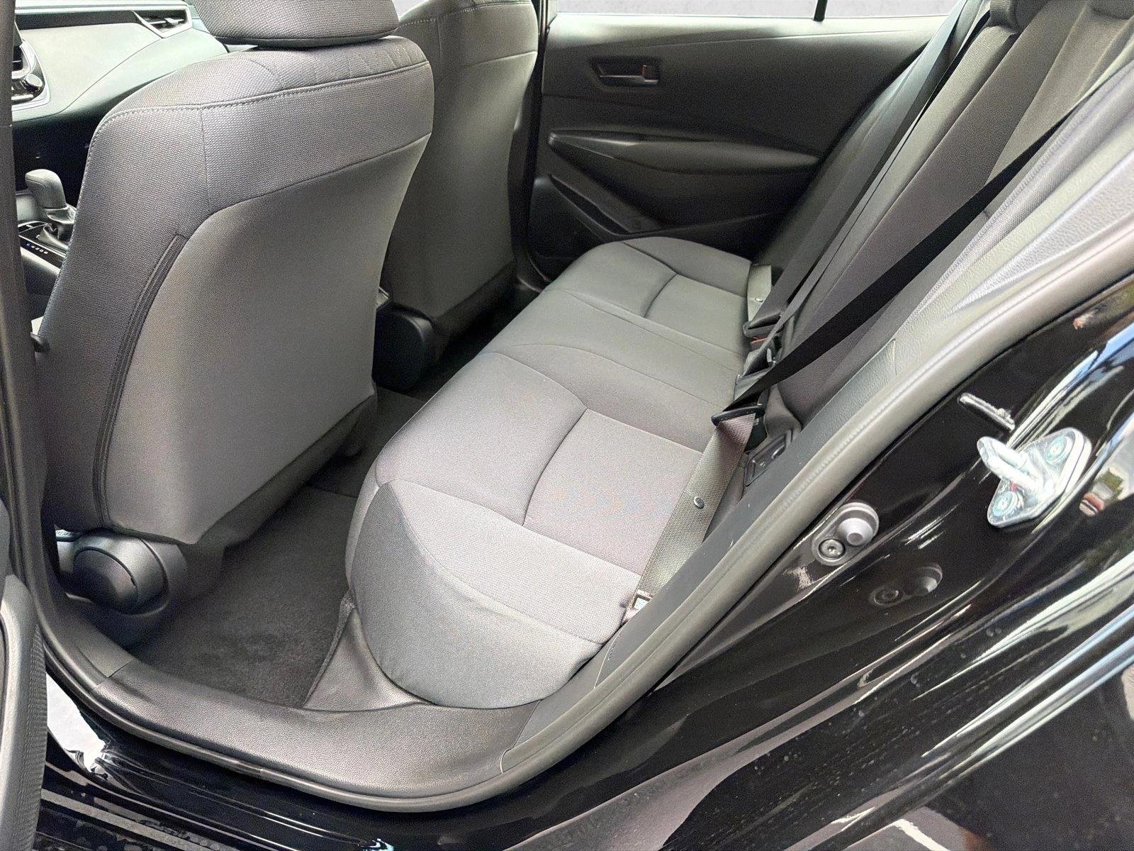 New 2026 Midnight Black Metallic Toyota LE image 20