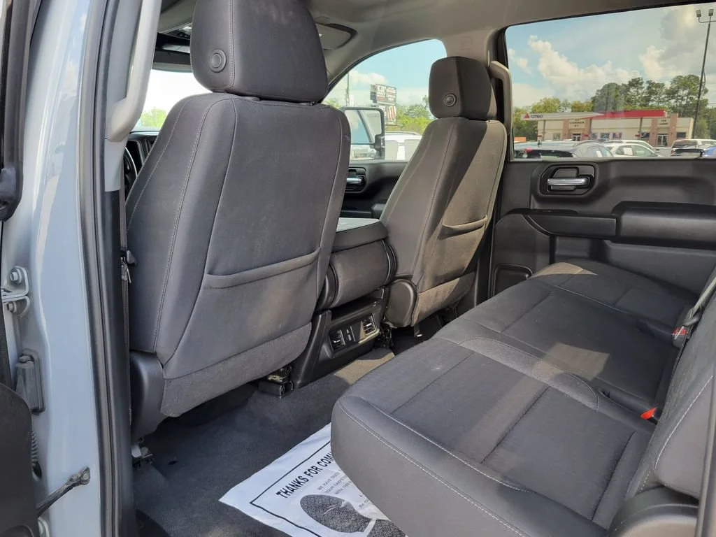Used 2025 Slate Gray Metallic Chevrolet Custom image 14