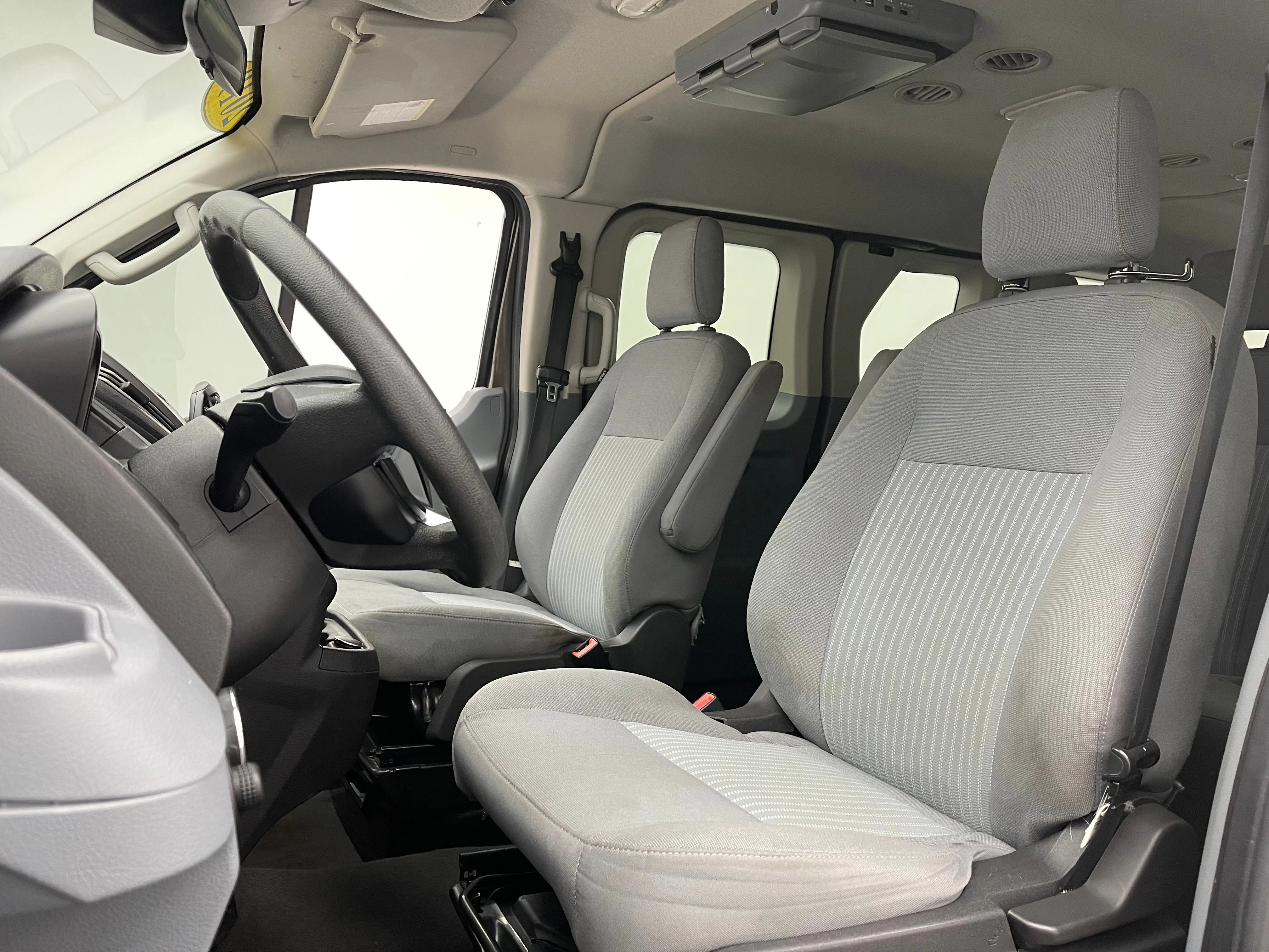 Used 2019 Stone Gray Metallic Ford XLT image 16