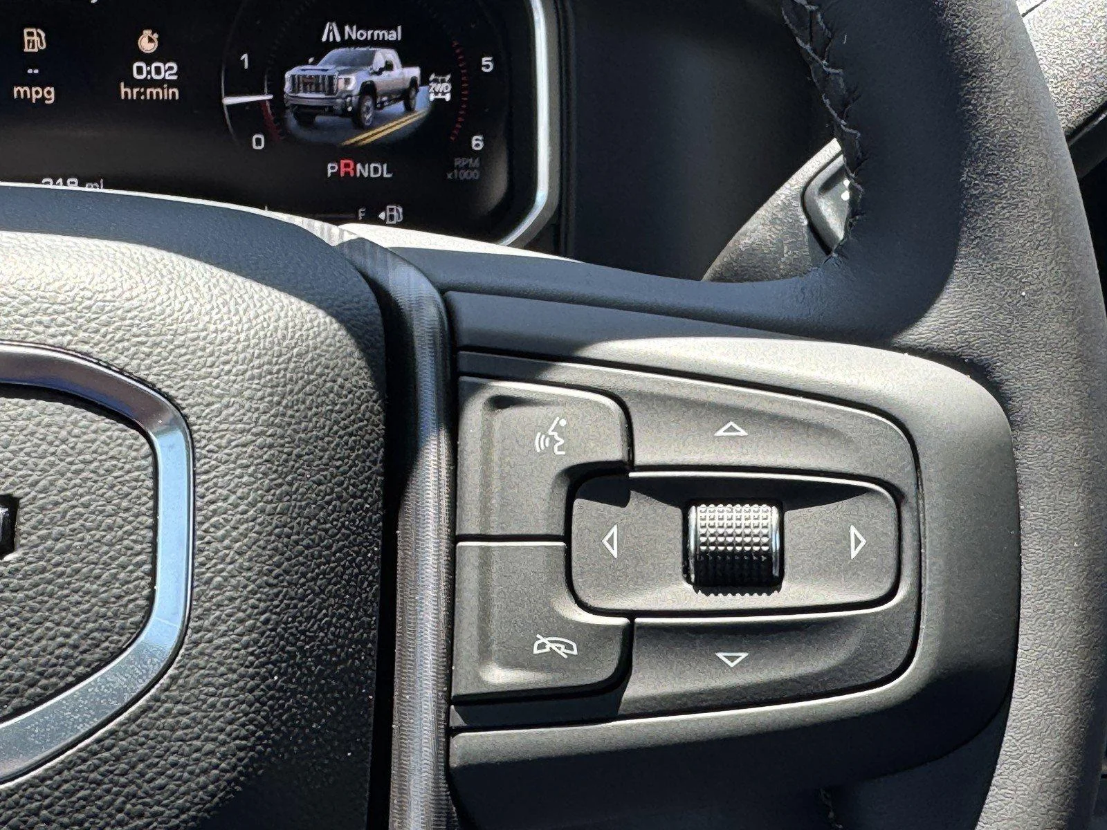 New 2026 Titanium Rush Metallic GMC Denali Ultimate image 23