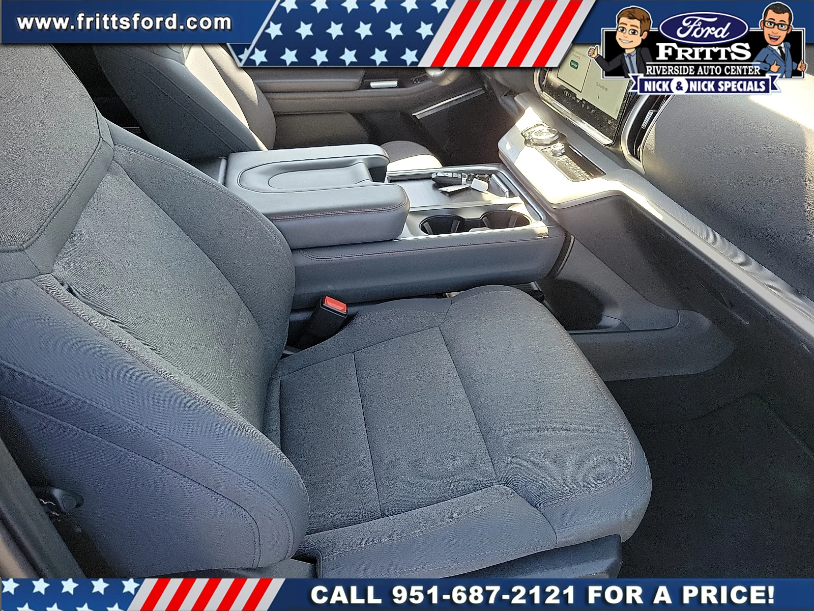 Certified Used 2025 Black Metallic Ford Active image 14