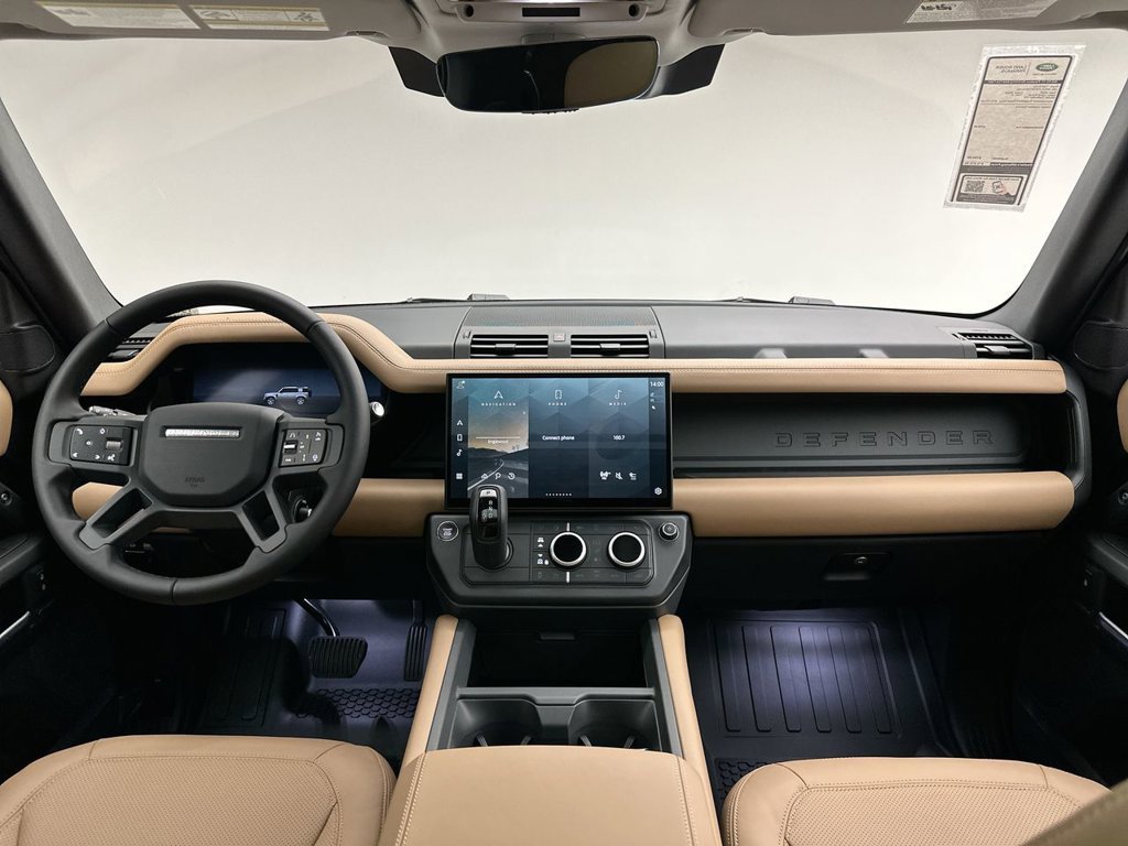 New 2026 Santorini Black Land Rover S image 8