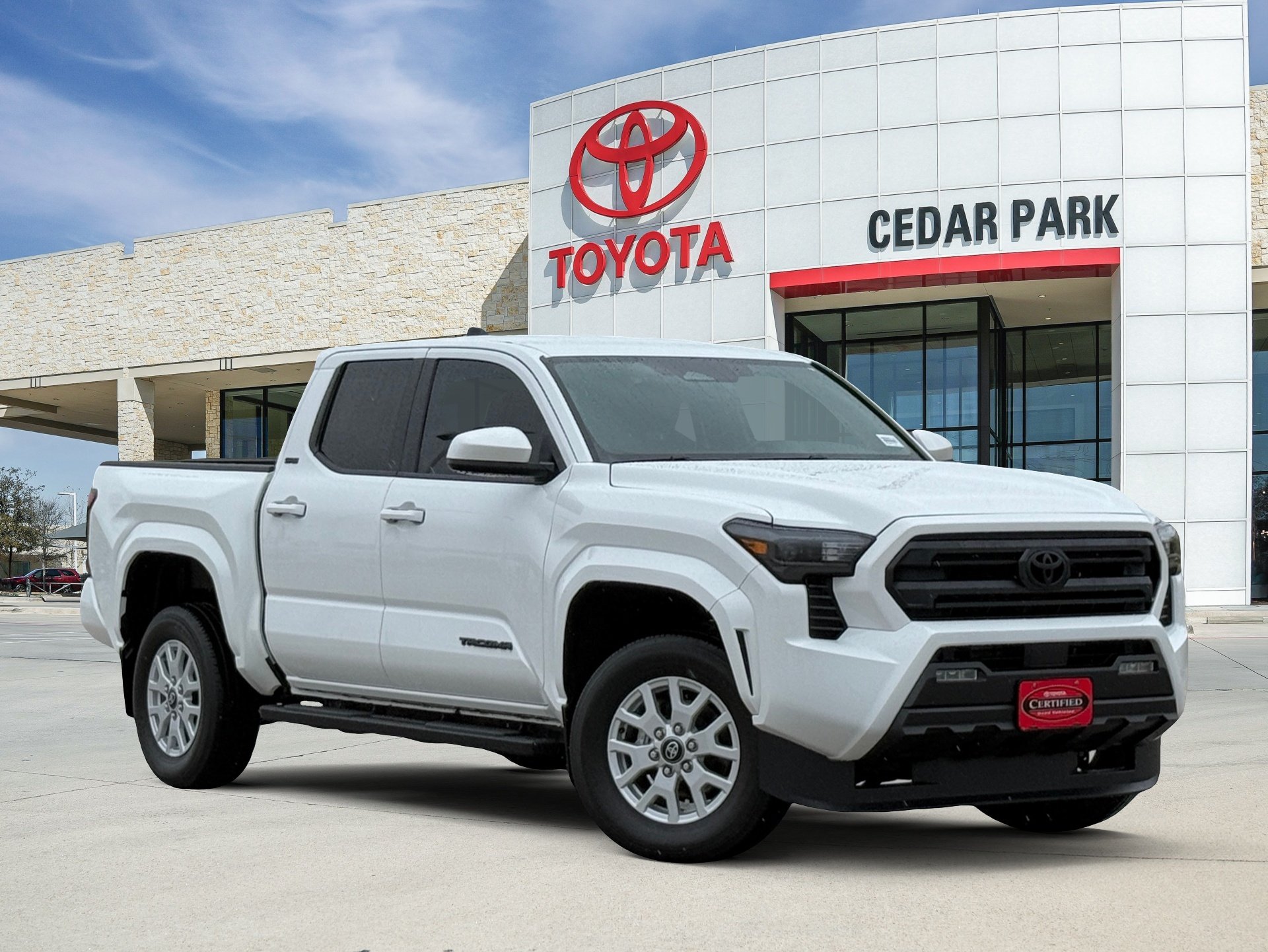 2024 Toyota Tacoma SR5