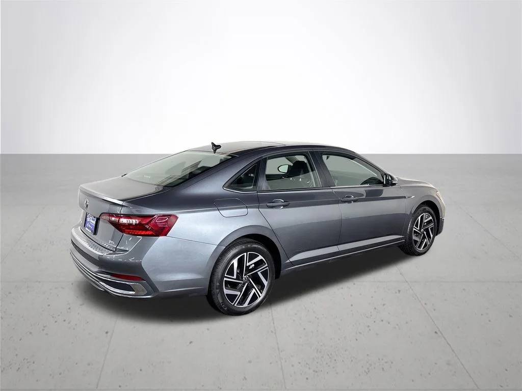 Certified Used 2024 Gray Volkswagen 1.5T SEL image 8