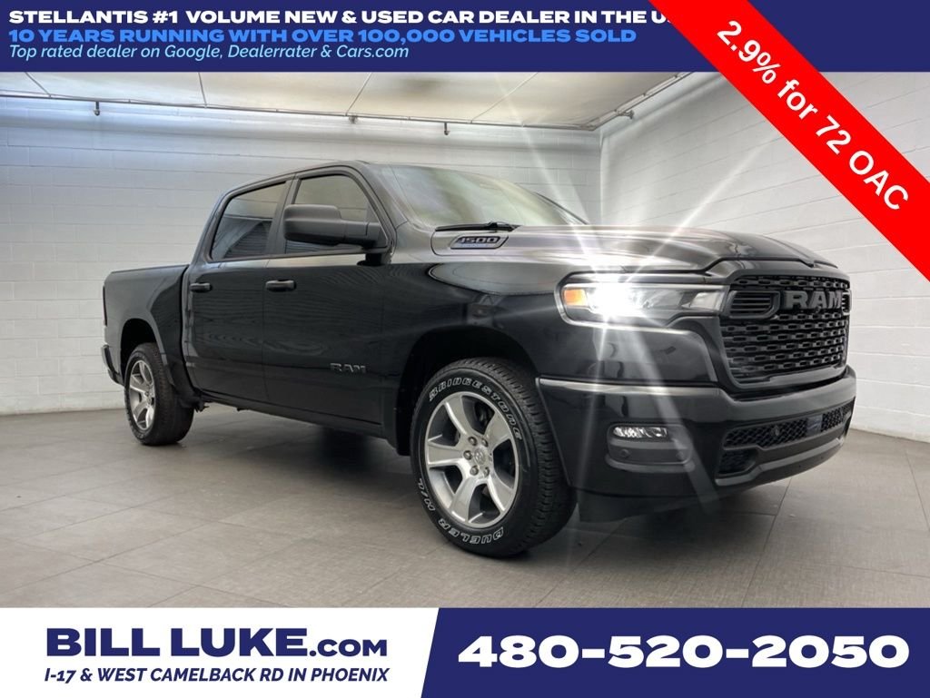 2026 RAM 1500 Express Crew Cab 5'7's photo