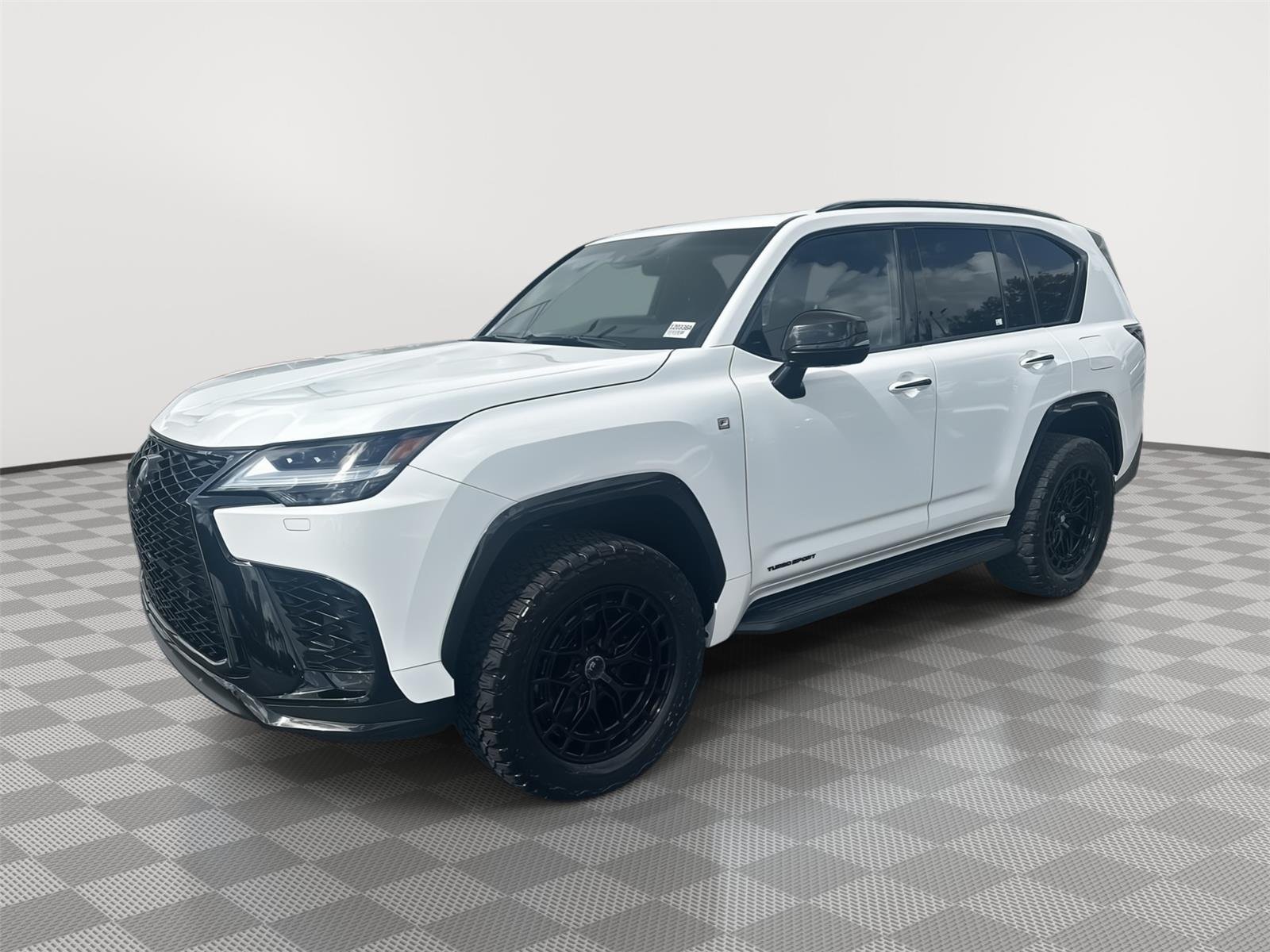 2024 Lexus LX 600 600 F-Sport's photo