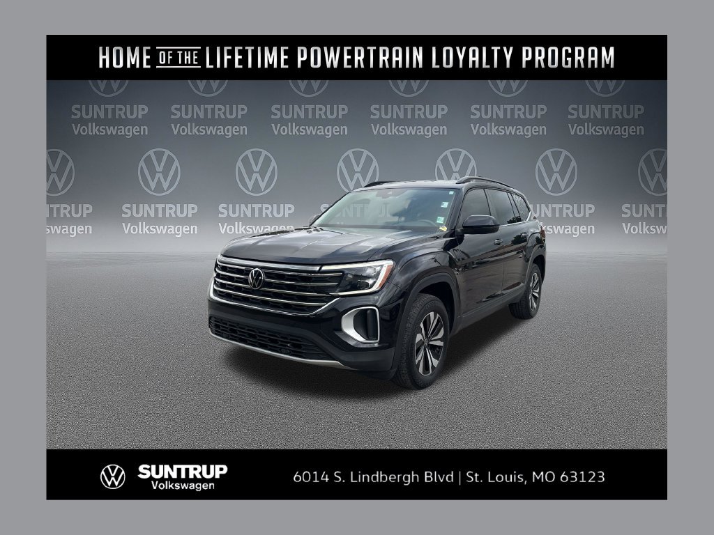 2024 Volkswagen Atlas