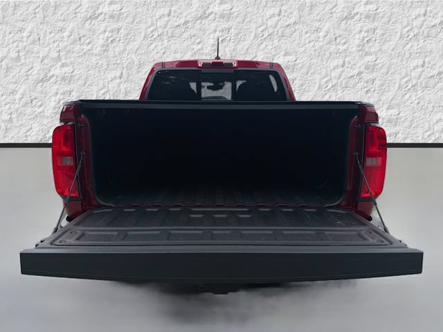 Used 2021 Cherry Red Tintcoat Chevrolet 4WD Z71 image 12