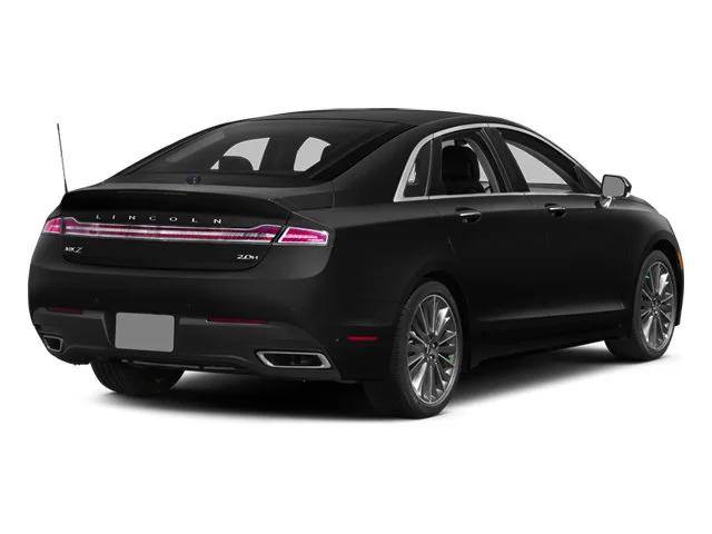 Used 2014 Lincoln MKZ Hybrid with VIN 3LN6L2LU9ER824495 for sale in Bloomington, Minnesota