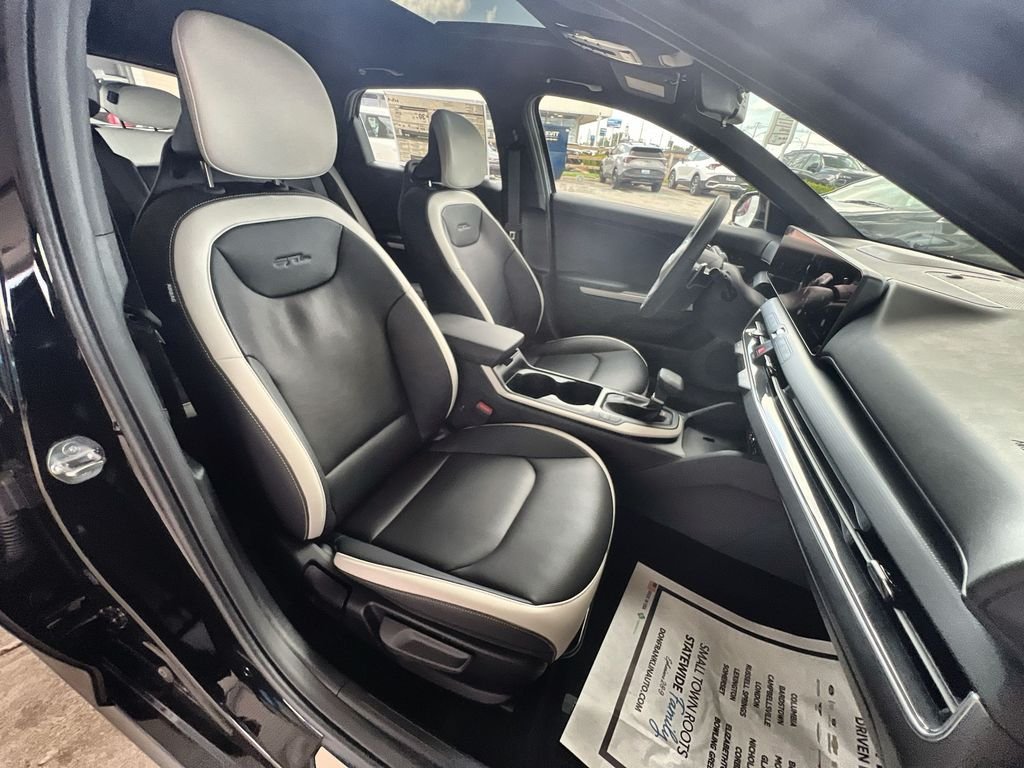 New 2026 Black Kia GT-Line image 25