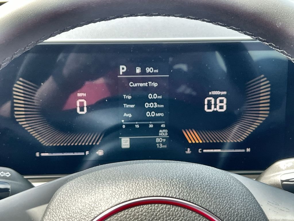 New 2026 Red Kia GT-Line image 15