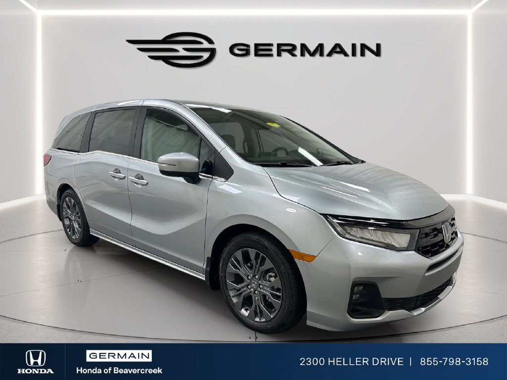 2027 Honda Odyssey