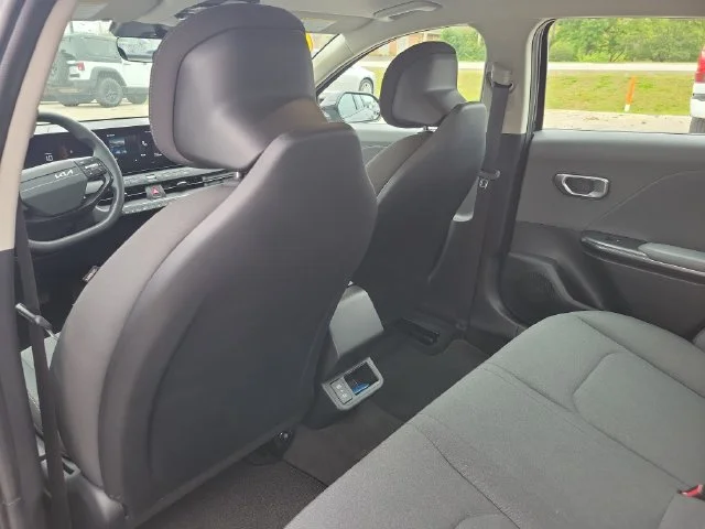 Used 2025 Black Kia LXS image 11
