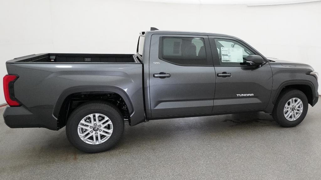 New 2026 Magnetic Gray Metallic Toyota SR5 image 17