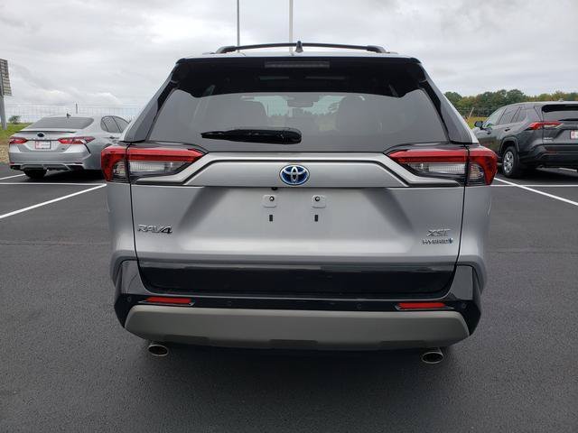 Used 2023 Silver Toyota XSE image 6
