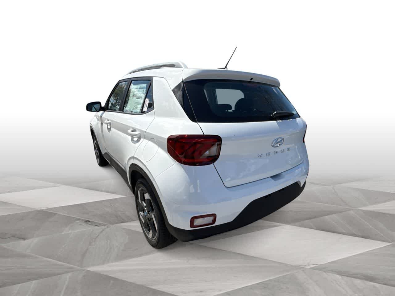 New 2026 Lunar White Hyundai SEL image 6