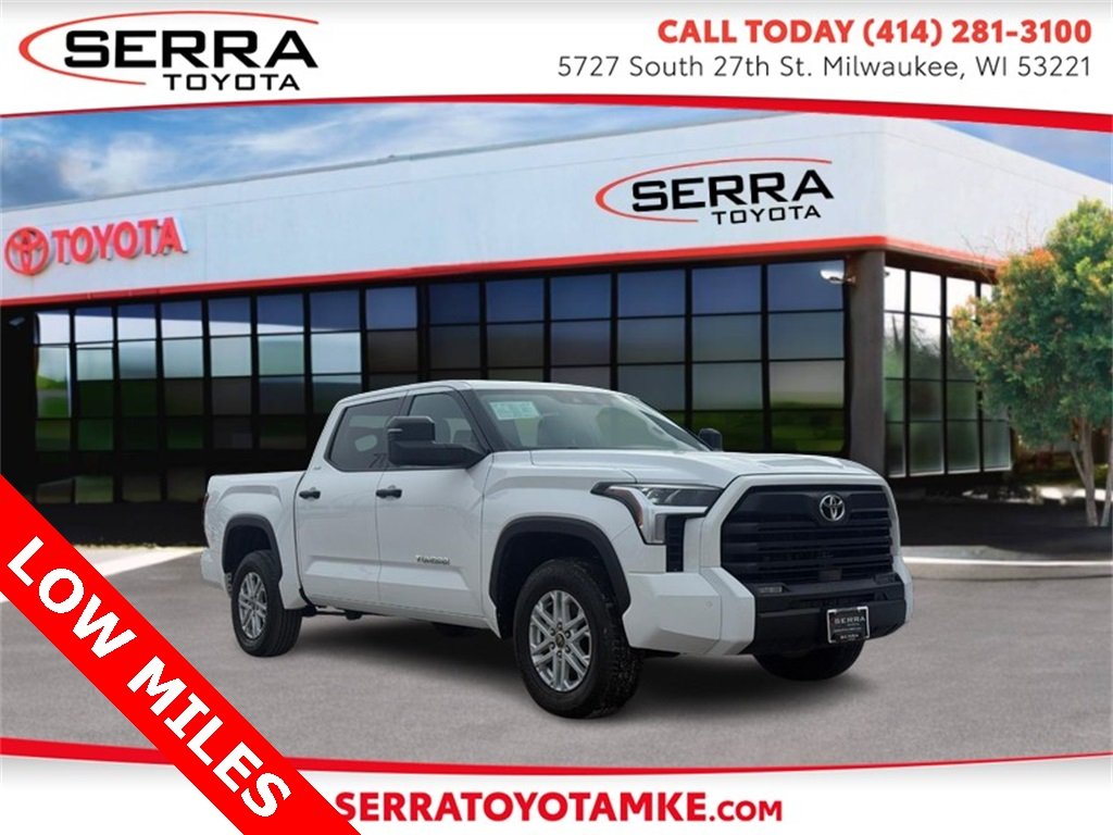 2022 Toyota Tundra SR5