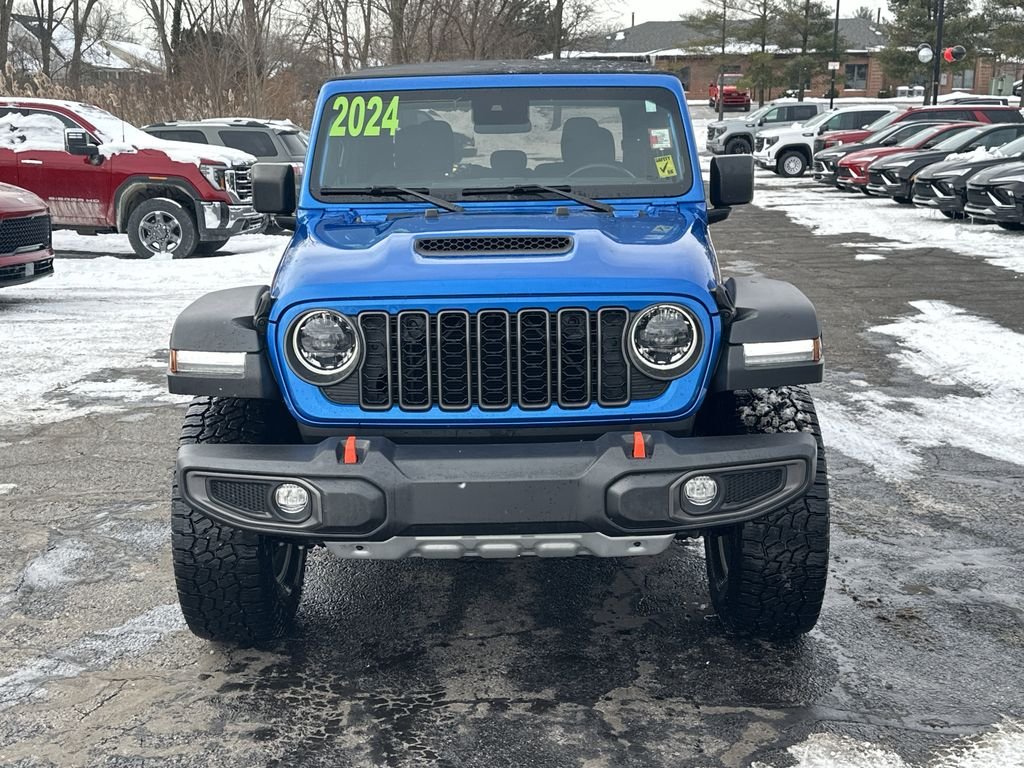 2024 JEEP GLADIATOR - Image 2