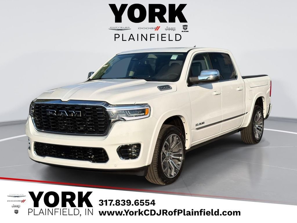 2027 RAM 1500