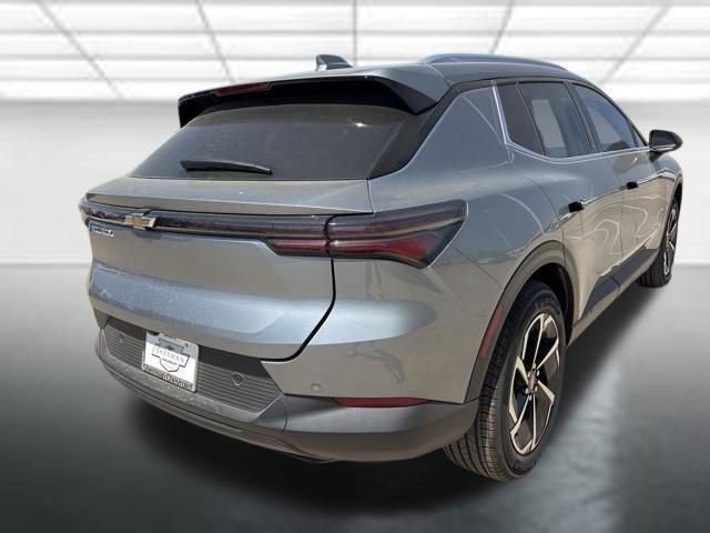 New 2026 Sterling Gray Metallic Chevrolet LT image 29