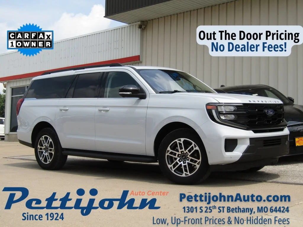 2025 Ford Expedition Max
