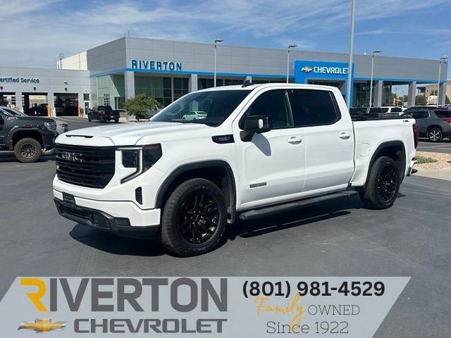 2022 GMC Sierra 1500